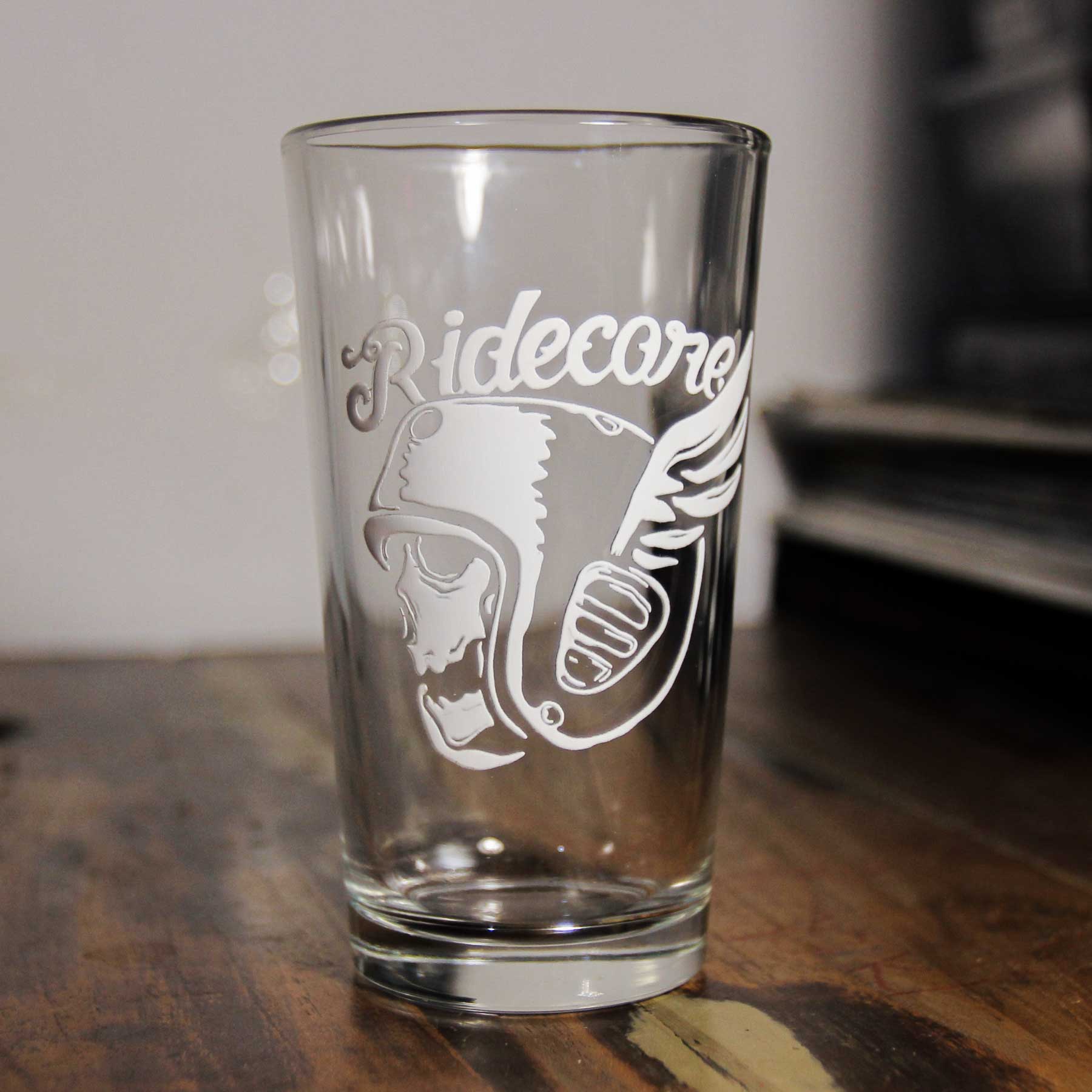 FULLCUT PINT GLASS