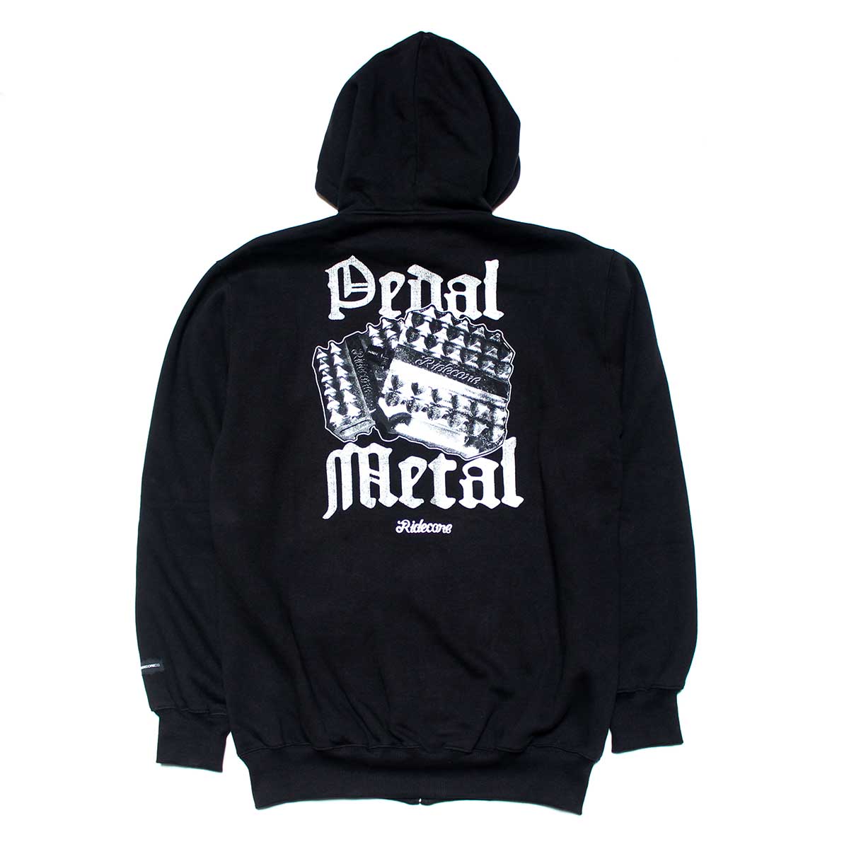 PEDAL METAL ZIP