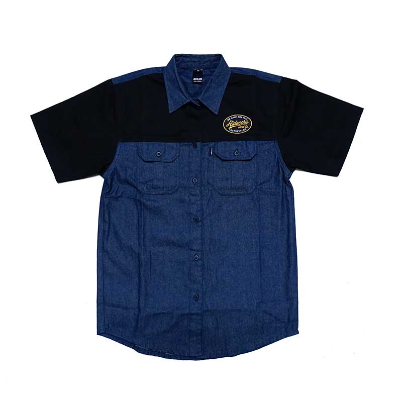 FACT WORKSHIRT (SAMPLE)